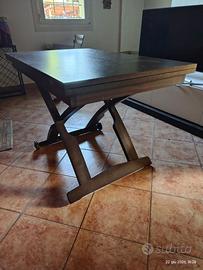 Tavolo Trasformabile Salvaspazio Calligaris (Mod.