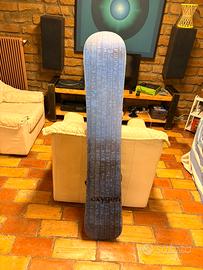 Snowbord oxygen 158