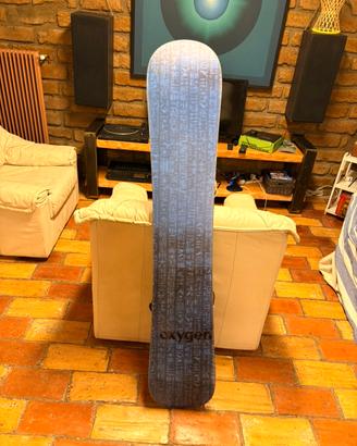Snowbord oxygen 158