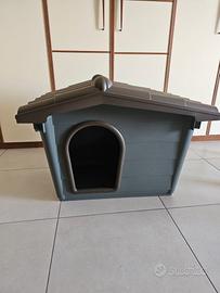 cuccia per cane di media taglia