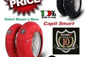 Termocoperte gomme moto Capit - tre modelli - Top