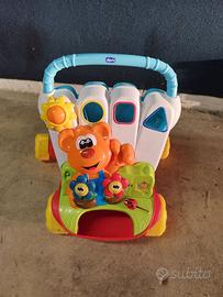 Primi passi giardiniere Chicco