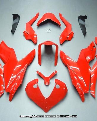 Prezzo speciale Carena DUCATI SUPERSPORT 939 2017