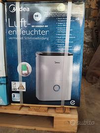 Deumidificatore smart