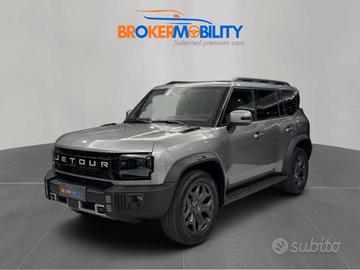 Chery Jetour T2 Traveller 2.0 Turbo TGDI 254 cv au