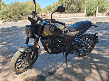 benelli leoncino 250