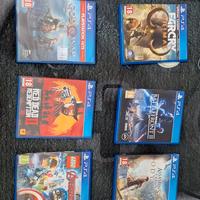 giochi ps4