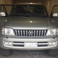 Toyota Land cruiser 3.0 TD D4D 163 cv