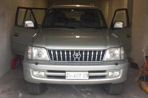 Toyota Land cruiser 3.0 TD D4D 163 cv