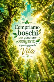 Terreni boschivi in provincia di PN compriamo