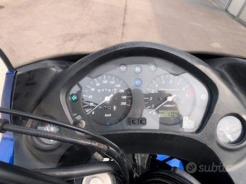 Honda Transalp 650