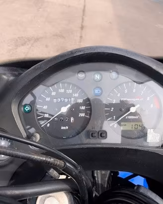 Honda Transalp 650