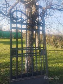 cancello antico 