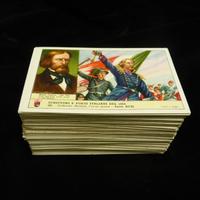 FIGURINE LAVAZZA  LOTTO DI 183 FIGURINE