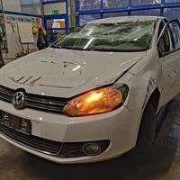 Ricambi VOLKSWAGEN GOLF 6 1598cc TDI del 2011