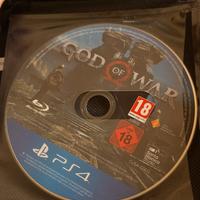 God of War Gioco PS4