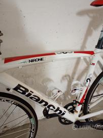 bicicletta bianchi