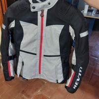 Giacca moto donna REV'IT SAND 4 H2O
