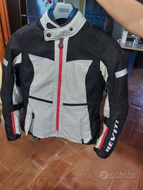 Giacca moto donna REV'IT SAND 4 H2O