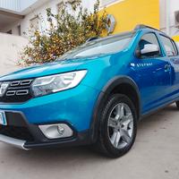 DACIA Sandero Stepway 1.500 dCi 95cv Km122.800