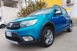 DACIA Sandero Stepway 1.500 dCi 95cv Km122.800