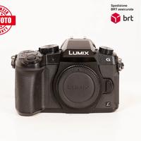 Panasonic Lumix G DMC-G80