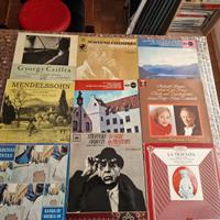VINILI LP musica classica e operistica