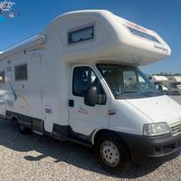 Ci International MIZAR 280 - MANSARDATO DINETTE IN