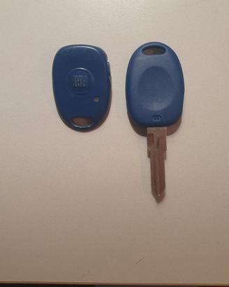 chiave fiat multipla