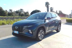 HYUNDAI Tucson 1.6 HEV aut. XTech