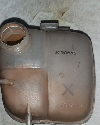 vaschetta espansione per Opel Zafira del 2001