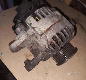 Alternatore Yaris D4D 