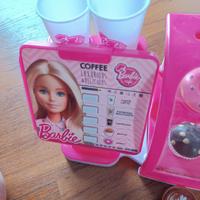 COFFEE SHOP BARBIE