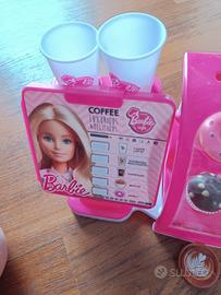 COFFEE SHOP BARBIE