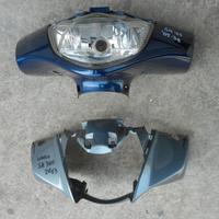 Plastica cover manubrio faro honda sh
