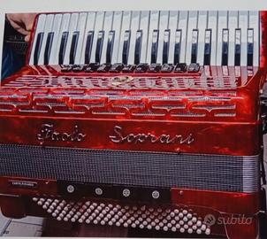Fisarmonica 120 bassi "Paolo Soprani"
