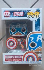 Funko Pop Marvel n. 933