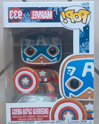 Funko Pop Marvel n. 933