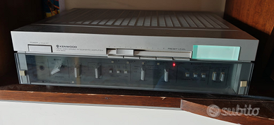 Kenwood KA 900. Amplificatore anche skambio