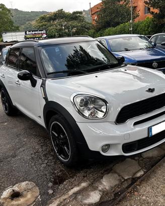Mini Cooper SD Countryman 2.0 D ALL4 Automatica