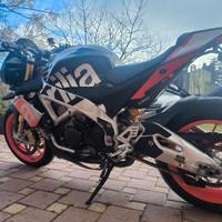 Aprilia tuono v4 1100  giugno 2015