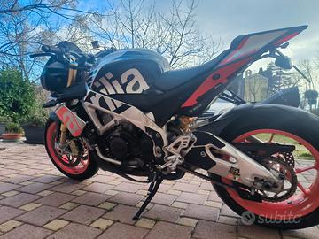 Aprilia tuono v4 1100  giugno 2015