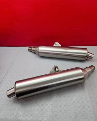 SCARICHI SILENZIATORI APRILIA FALCO 1000 2000 2001