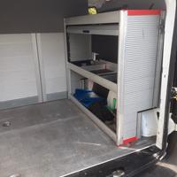 mobiletti per attrezzature  