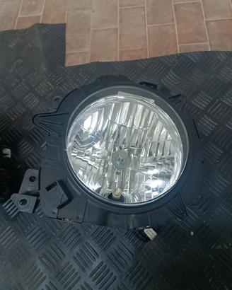 fari Suzuki Jimny 2022