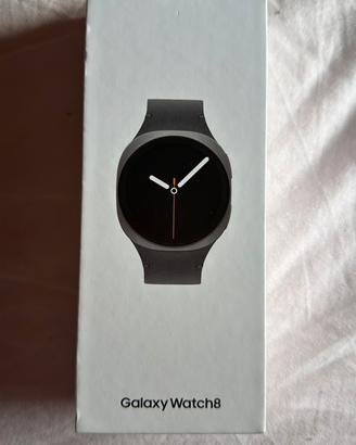 Galaxy watch 8 44mm LTE