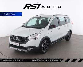 Dacia Lodgy Stepway 1.3 TCe 130CV - 7 posti