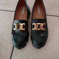 scarpe donna basse numero 40 nuovissime 