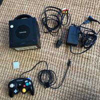 Nintendo GameCube Pal con accessori