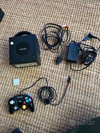 Nintendo GameCube Pal con accessori